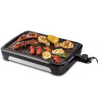 George Foreman 25850 Smokeless Electric Indoor BBQ Grill